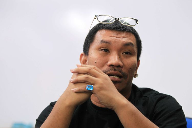 Putrinya Sekolah di SMA Taruna Nusantara, Mongol Stres: Dia Pengin Jadi Angkatan Laut