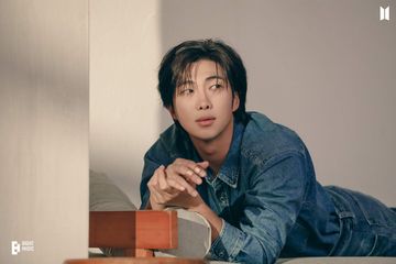 RM Sebut BTS Sedang Bekerja Keras Garap Album Baru, Obati Rindu ARMY