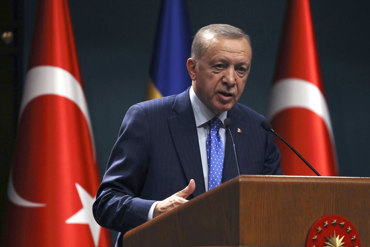 Presiden Turkiye Recep Tayyip Erdogan ingin membeli ratusan pesawat Boeing dan jet tempur AS sambil meningkatkan industri dalam negeri dengan meminta produksi komponen diambil alih oleh Turkiye.