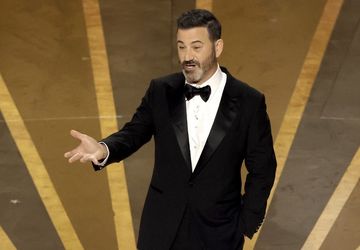 Komentari Penembakan Charlie Kirk, Jimmy Kimmel Diskors Tanpa Batas Waktu