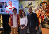 Gandeng Lady Nayoan, Rayen Pono Rilis Video Musik Hidup Dua Kali