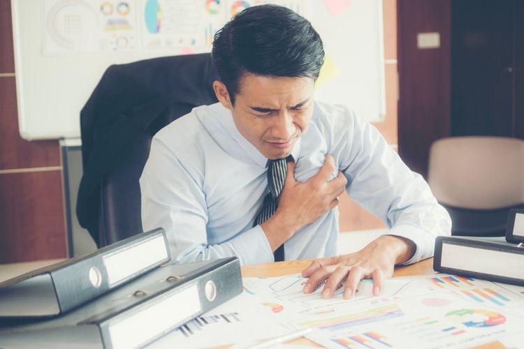 Ini Fakta Mengapa Kolesterol Tinggi Jadi Sebab Penyakit Jantung Koroner