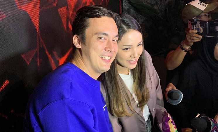 Jalani Peneguhan Pernikahan, Rendy Kjaernett Akhirnya Wujudkan Impian Lady Nayoan 