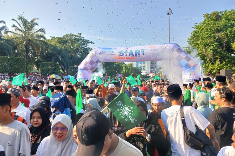 Lirik Lagu Hari Santri 22 Oktober 45 untuk Peringati Hari Santri 2025