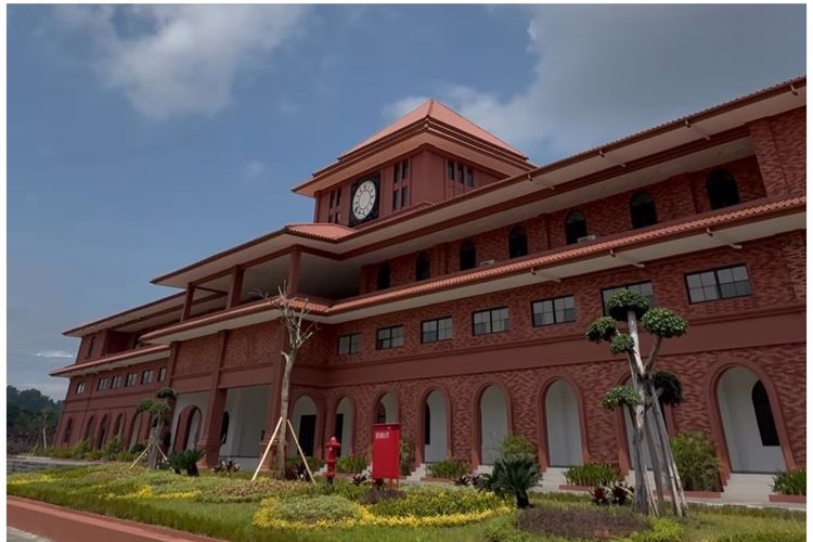 SMA Taruna Nusantara Buka Lowongan Guru atau Pamong Pengajar 2025