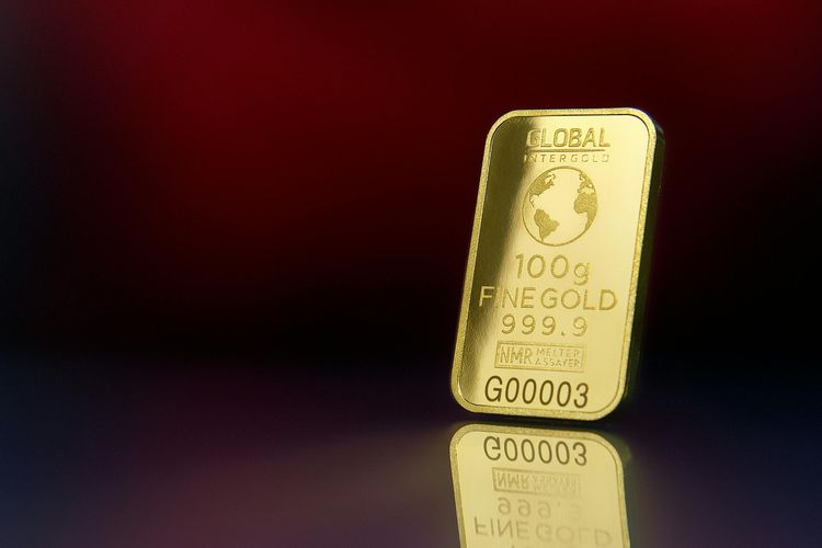 Harga Emas Hari Ini Tembus Rp 2,164 Juta per Gram, Antam Meroket, UBS Ikut Naik