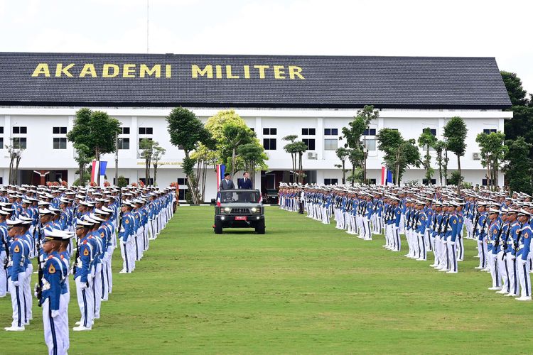 3 SMA yang Lulusannya Banyak Masuk Akpol-Akmil, PPDB Ada yang Sudah Buka