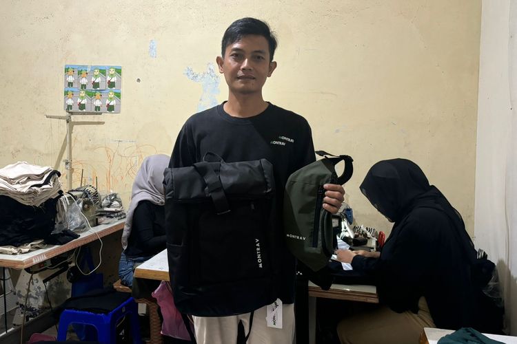 Suka Duka Jualan di Shopee Live, Tahan Kantuk dan Cuan Menggiurkan