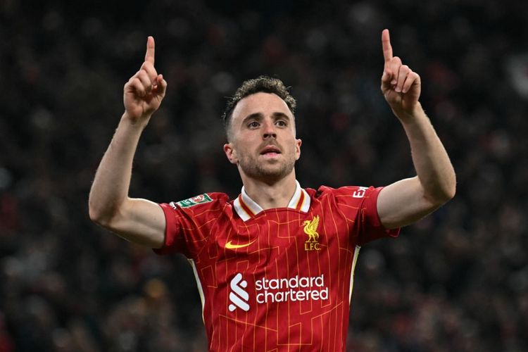 Kehadirannya Membawa Trofi dan Pulang dalam Tragedi, Selamat Jalan Diogo Jota...