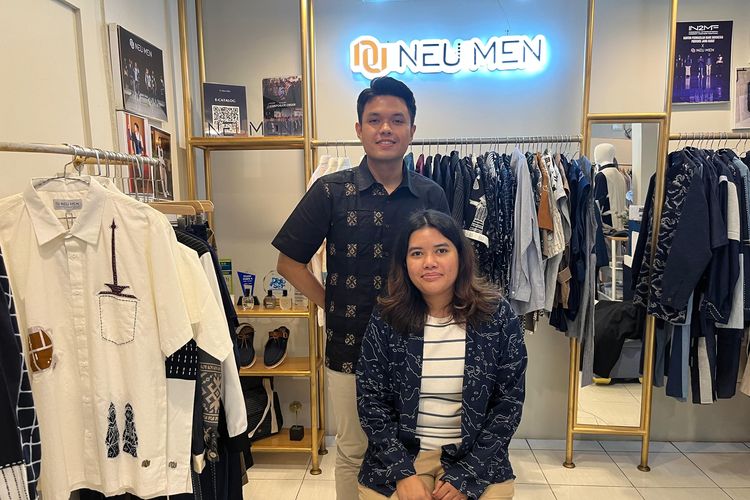 Kakak-Beradik Rintis UMKM Neu.Men di Shopee: Bosan WFH, Kini Jualan hingga Jepang dan AS
