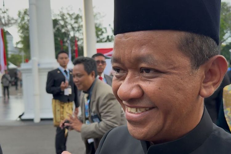 Sentimen Negatif Bahlil di Medsos