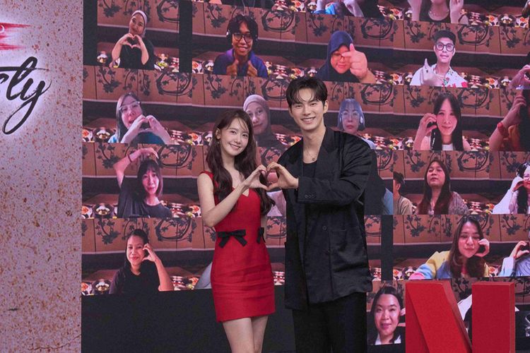 Drakor Bon Appetit, Your Majesty Berapa Episode?