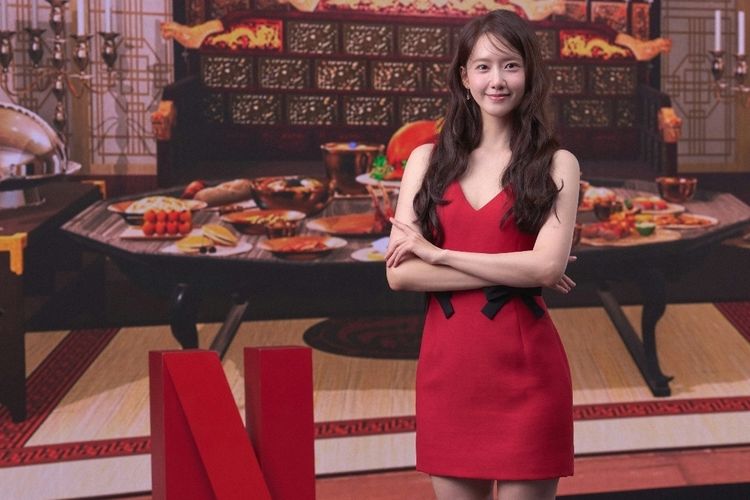 Bon Appetit, Your Majesty Duduki Peringkat Kedua Top 10 Netflix Global 