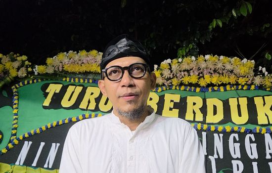Salah Paham soal Perwalian, Suami Mpok Alpa Sebut Urusan dengan Kakak Ipar Sudah Selesai, Tak Ada Konflik Harta