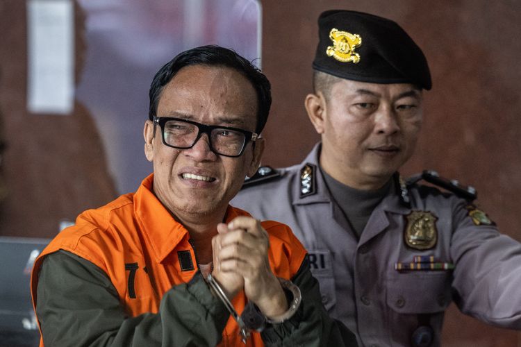 Anggota DPR Sindir Immanuel Ebenezer: Belum Sidang Sudah Minta Amnesti