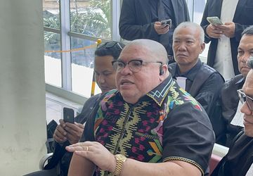 Kronologi Razman Nasution Dilarikan ke RSUD Koja Usai Vertigo dan GERD-nya Kambuh