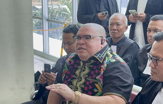 Kuasa Hukum Minta Sidang Vonis Razman Nasution Ditunda Sebulan, Hakim Hanya Beri Seminggu