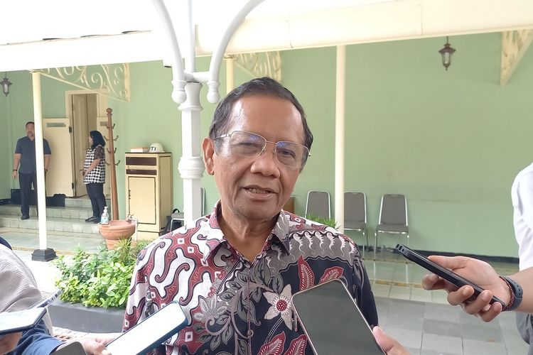 Mencari Penggawa Komite Reformasi Polri, Mencuat Nama Mahfud MD