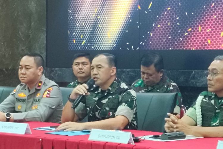 TNI Minta Maaf Prajuritnya Pukul Ojol Sampai Patah Hidung di Pontianak