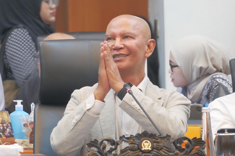 Anggota DPR Gambarkan Ketimpangan: Orang Miskin Makan Tempe karena Tak Ada Pilihan