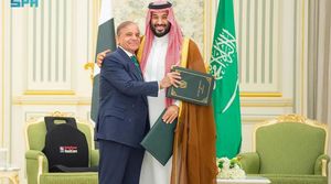 Arab Saudi-Pakistan Teken Pakta Pertahanan, Tangkal Ancaman Israel?