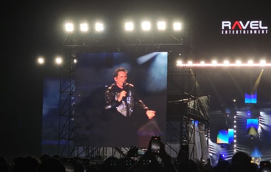 Konser Muse di Jakarta, Suguhkan Nostalgia tapi Minim Interaksi