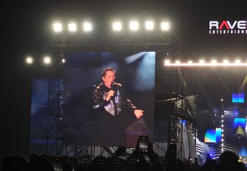 Konser Muse di Jakarta, Suguhkan Nostalgia tapi Minim Interaksi