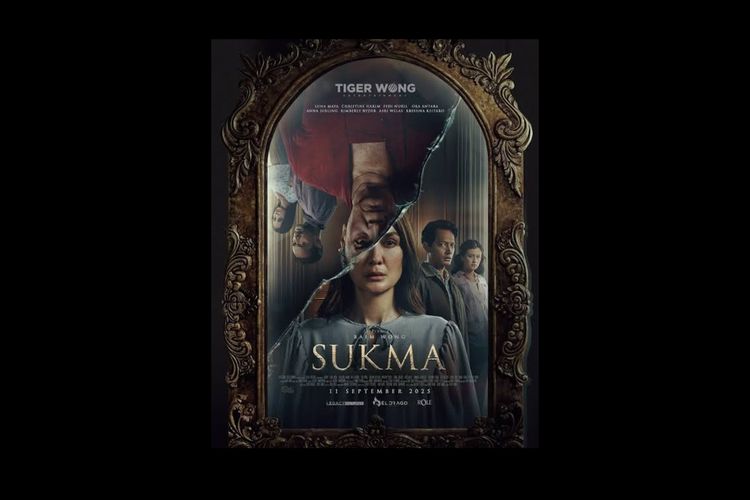 Film Horor Sukma Tembus 560.000 Penonton dalam 9 Hari Tayang di Bioskop