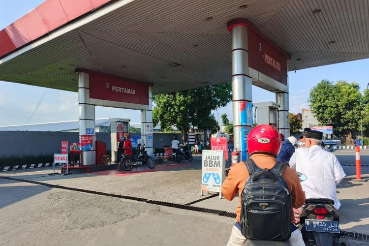 Sentimen Negatif BBM Pertamina 88,6 Persen, Produknya Dihujat Warganet