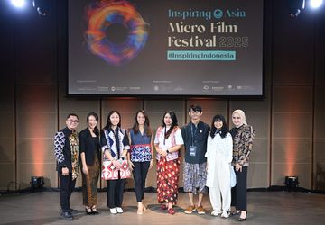 Inspiring Asia Micro Film Festival 2025 Umumkan 2 Juaranya 