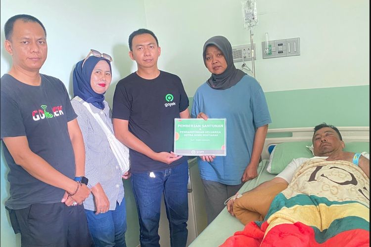 Oknum TNI Pukul Driver Ojol di Pontianak, Gojek Turunkan Pendampingan