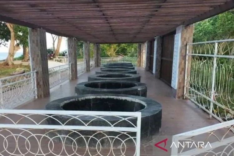 Sumur Tujuh, Jejak Garam Jepang di Bangka Tengah, dari Produksi Perang ke Destinasi Wisata