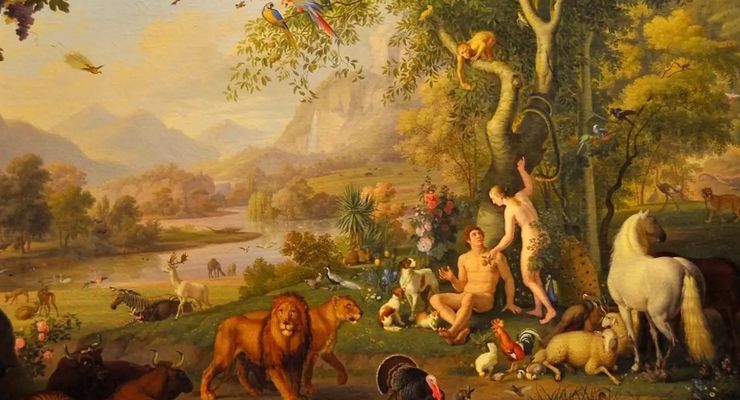 Apakah Taman Eden Benar-Benar Ada? Inilah Pendapat Para Arkeolog