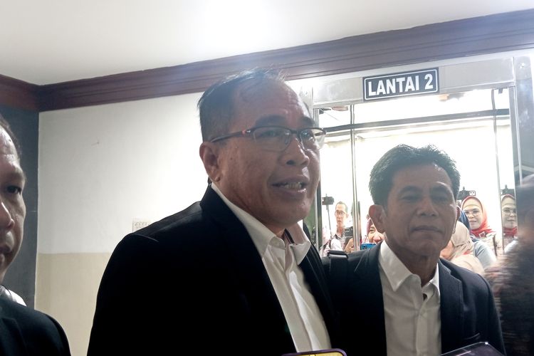 Kuasa Hukum Akan Tanyakan ke Gibran soal Kehadiran di Sidang Mediasi Gugatan Rp 125 T