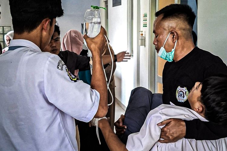 Program MBG, Janji Pembentukan Tim Investigasi, dan 5.000 Siswa yang Keracunan