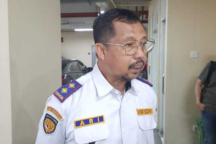 Dishub Sumsel Akhirnya Ikut Aturan Larangan 