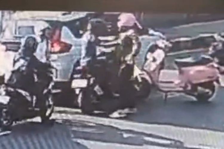 Istri Pemilik Vespa Pink Klarifikasi Usai Suaminya Disebut Aniaya Karyawan Zaskia Adya Mecca