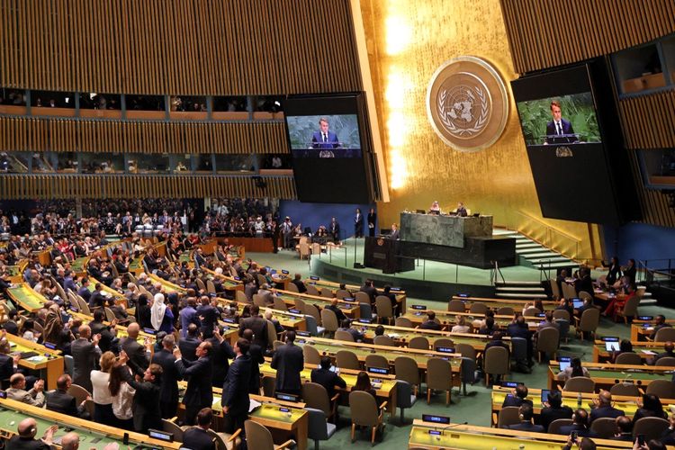 Macron Serukan Prancis Akui Palestina, Prabowo 