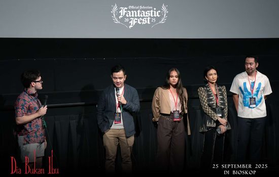 Film Dia Bukan Ibu Gelar World Premiere di AS