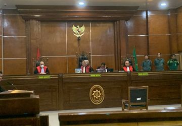 Vonis Kasus Razman Nasution Tertunda, Hakim Minta JPU Cari Second Opinion di RS Polri