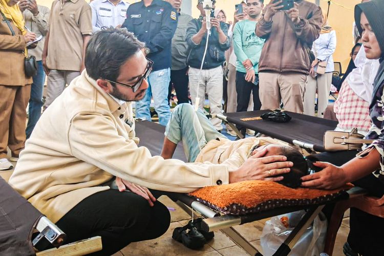 364 Siswa Keracunan MBG di Cipongkor, Bupati Jeje Tetapkan KLB