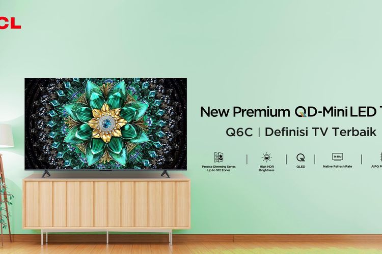 Cocok untuk Keluarga, Ini Rekomendasi TV yang Aman untuk Kesehatan Mata