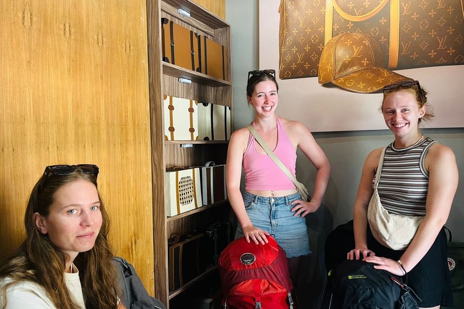 Tempat Penitipan Barang di Bali Ini Tawarkan Layanan dengan Prinsip Sukarela